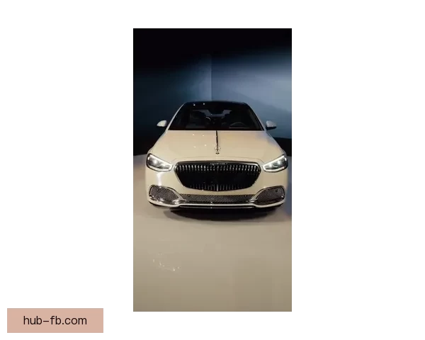 詹姆斯定制迈巴赫S680惊艳亮相 专属细节展现极致豪华与个性